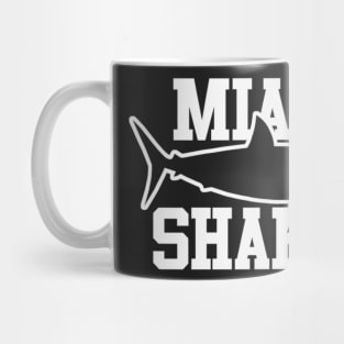 Miami Sharks Mug